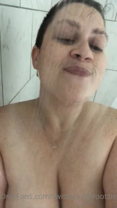 I love doing customs enjoy me spitting on my boobs part 14