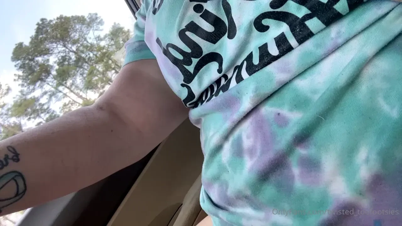 Home depot trip earlier part 1 