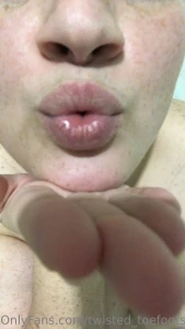 Twisted-toefootsies part 64