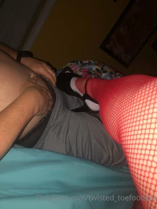 Twisted-toefootsies part 177