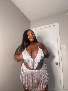 Did you see the message i sent you baby
