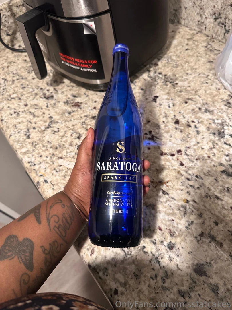 Trying a new water have you tried it yet 