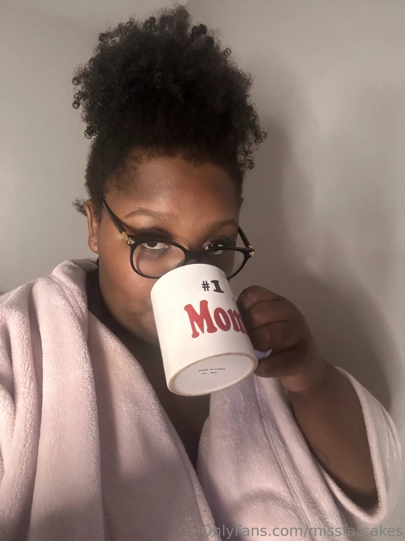 Good morning drinking coffee from my new mother s day mug do you drink 