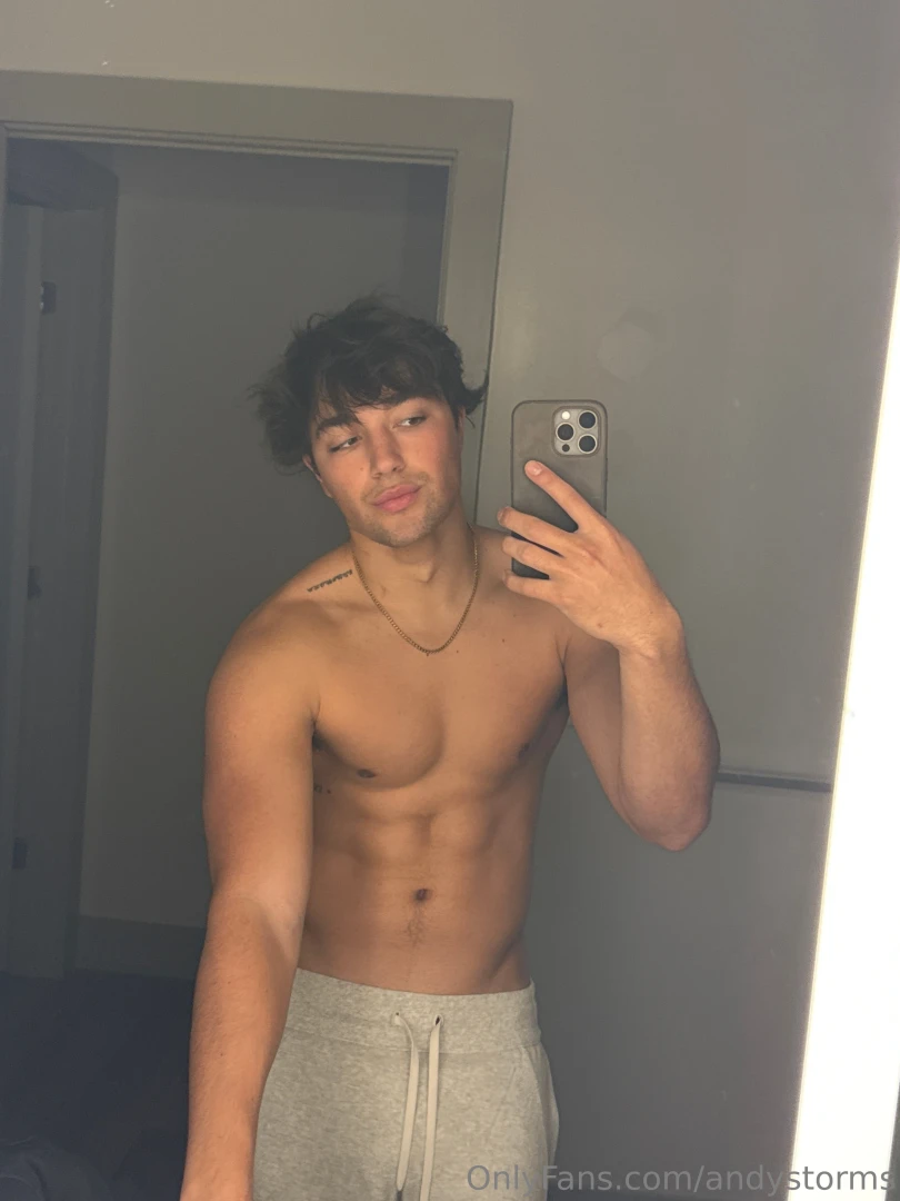 Still sweaty from practice wanna help me cool down 