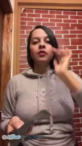 V deo del 3 de diciembre hahaha sorry gagged blacktape pvctape selfgag