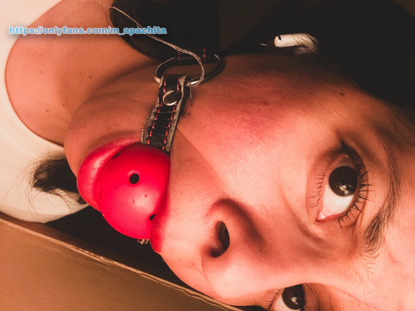 Ballgag gagged part 5 