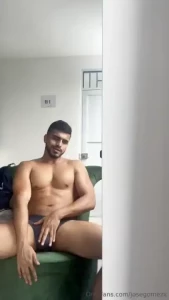 I started my day so horny