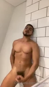 Before taking a shower part 3