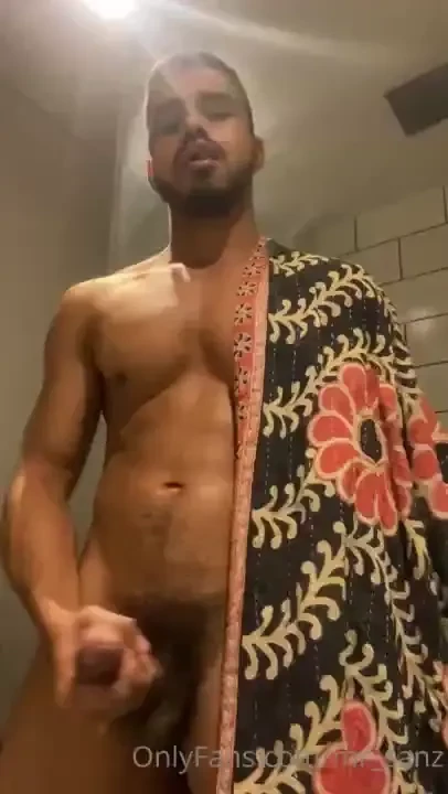 Before taking a shower part 2 