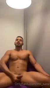Enjoy my big cock and my big cum load