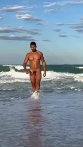 Te gustan las playas nudistas