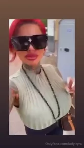 First go shopping and again every cock is looking at my huge fake