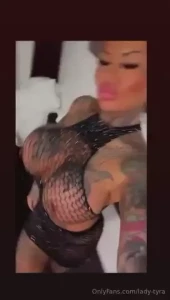 You like my big round fake tits