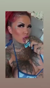 I m so horny part 317