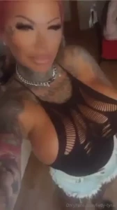Well do you like my huge inflated silicone tits
