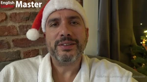 Christmas love making pov enjoy sucking you favourite daddy s uncut