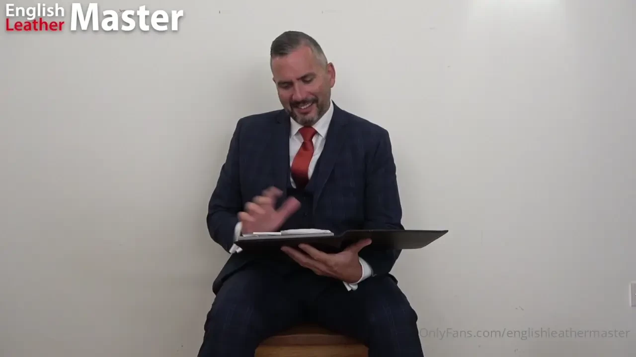 Your uncle has left you money in his will - but only if your cock is 