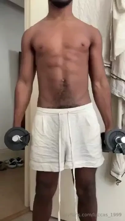 I was selected for the olympics in the weight throw and pole vault 