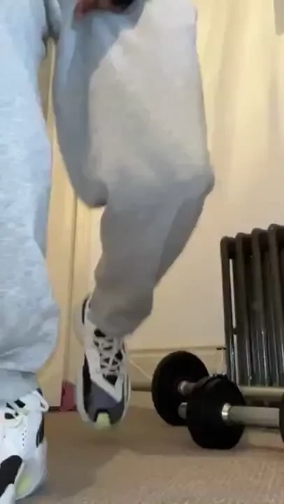 I just wanted a mouth to pour my milk into 