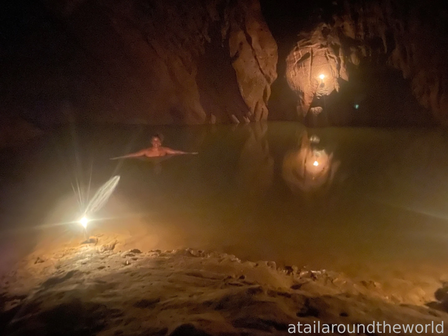 13 - n03 - cave in laos during a visa trip to laos with my bestie we part 4 