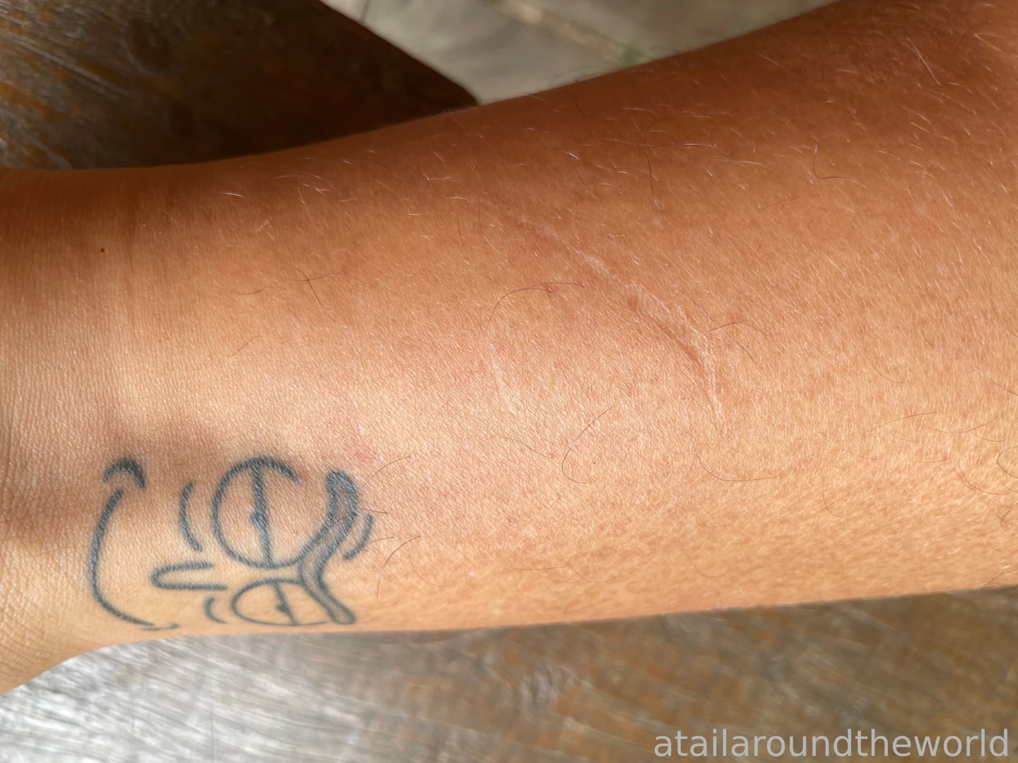 25 - n09 - skin texture perfection doesn t exist the closer you look part 6 