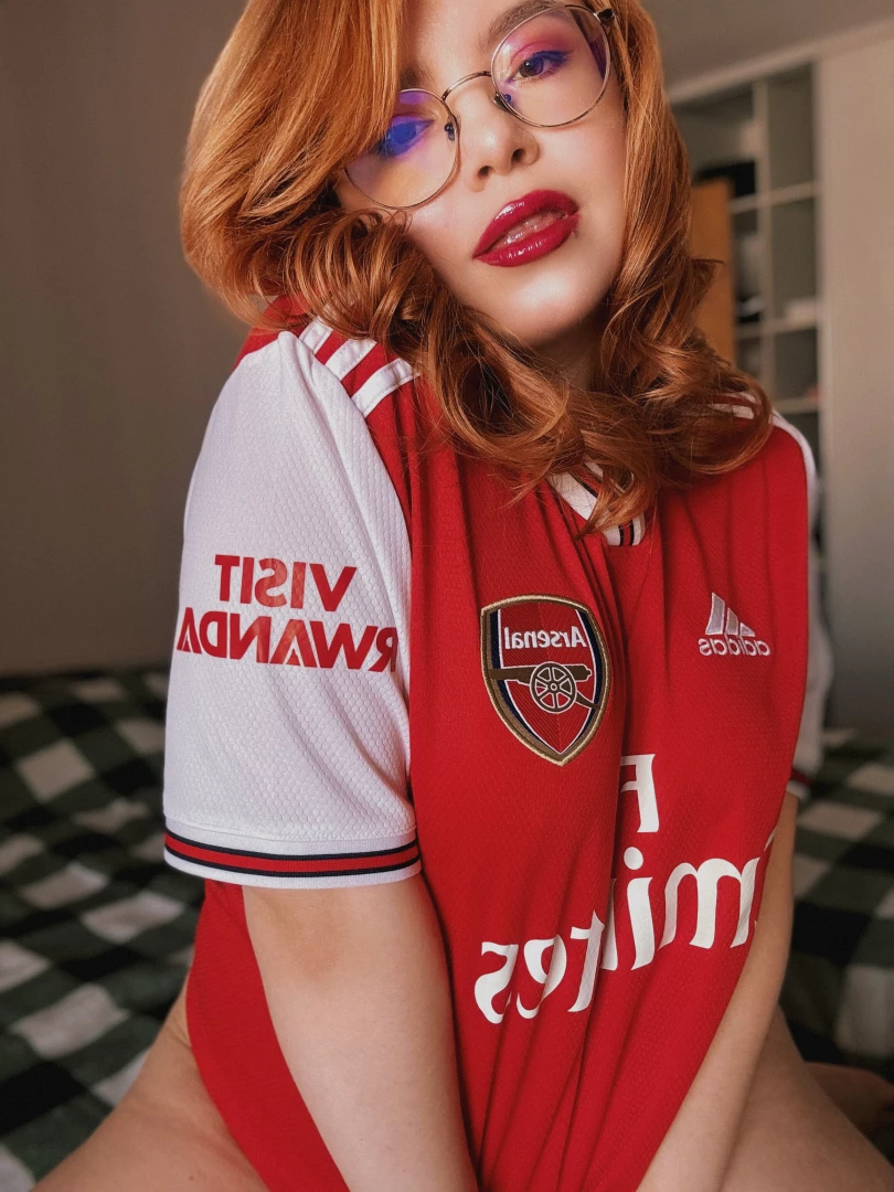 - what makes your heart beat faster - my photo or the arsenal game in 