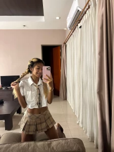 You won t believe what i did it was thrilling and a little bit naughty