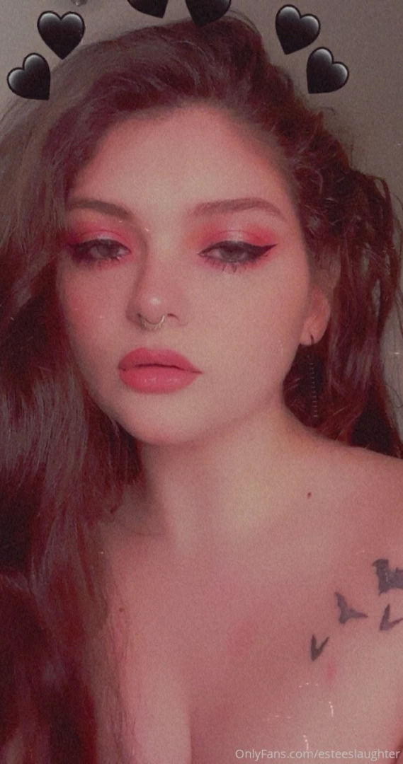 I just want to be kissed 