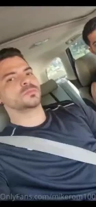 Atorados en el tr fico