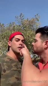 Acabo de grabar otro video a pelo y en p blico qued deli se los subo m