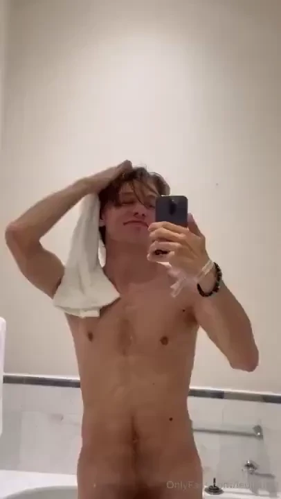 Dry me off with your tongue part 1 