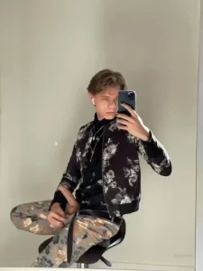 Sit on this big cock let s see how much you can take