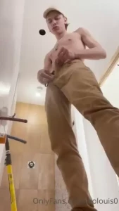 Painted the house today the second floor gets hot when the fireplace