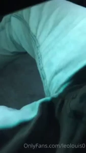 I was commando in these jeans sitting at a friend s table and i looked