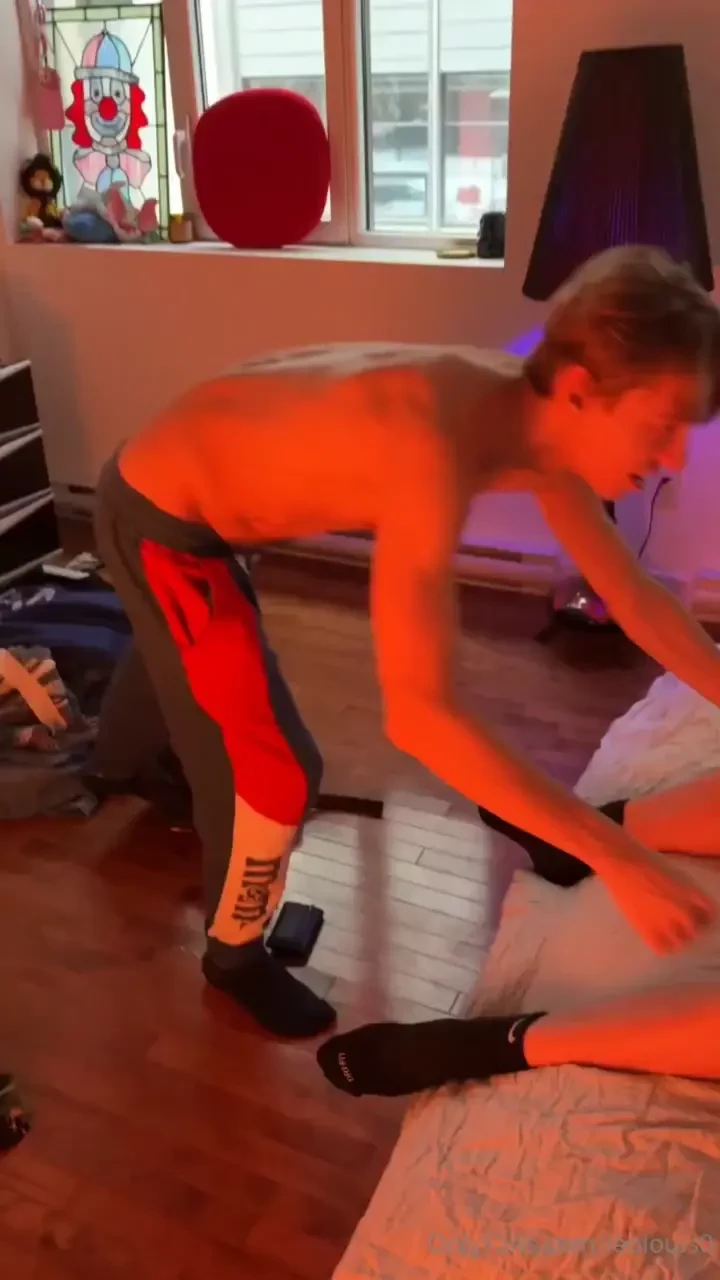 Bread him bareback good boys deserve my load deep inside them 