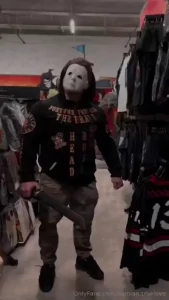 Don t let me catch you