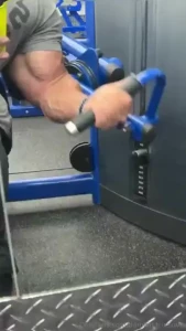 Does hearing me grunt and moan make you weak