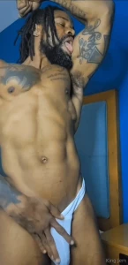 U should lick my bicep tips are always appreciated