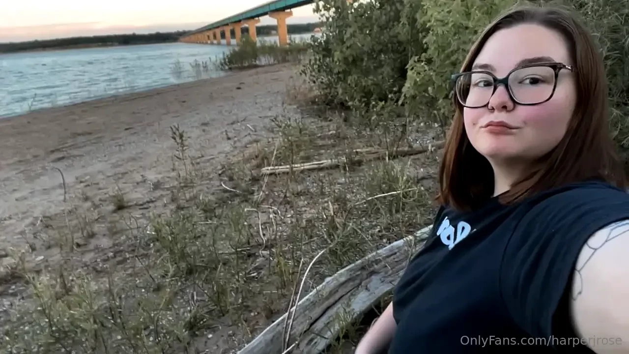 Love having my titties out in public 