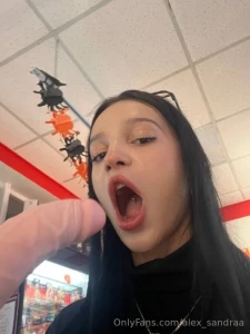 Scarlett_drake scarlett_drake she s waiting for you her mouth and part 63