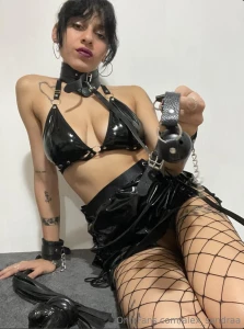 Your mistress femdomkate wants to have some fun so open your mouth part 7