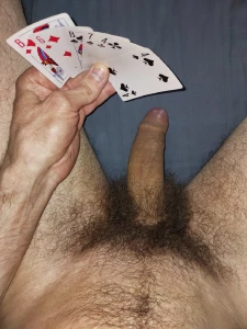 Did you ever play strip cards when you were a student