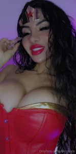 Hei i am real wonder woman part 1