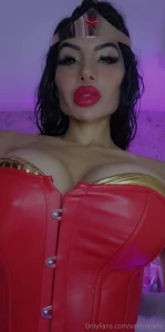 Hei i am real wonder woman part 2