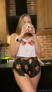 Sipping tea letting the world slow down for a moment sometimes all you