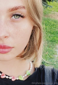 The world through my eyes it s soft full of wonder and always a little