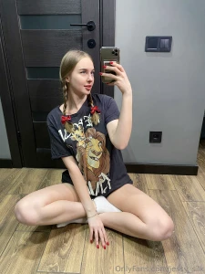 Good morning i braided my hair today which means i m full of