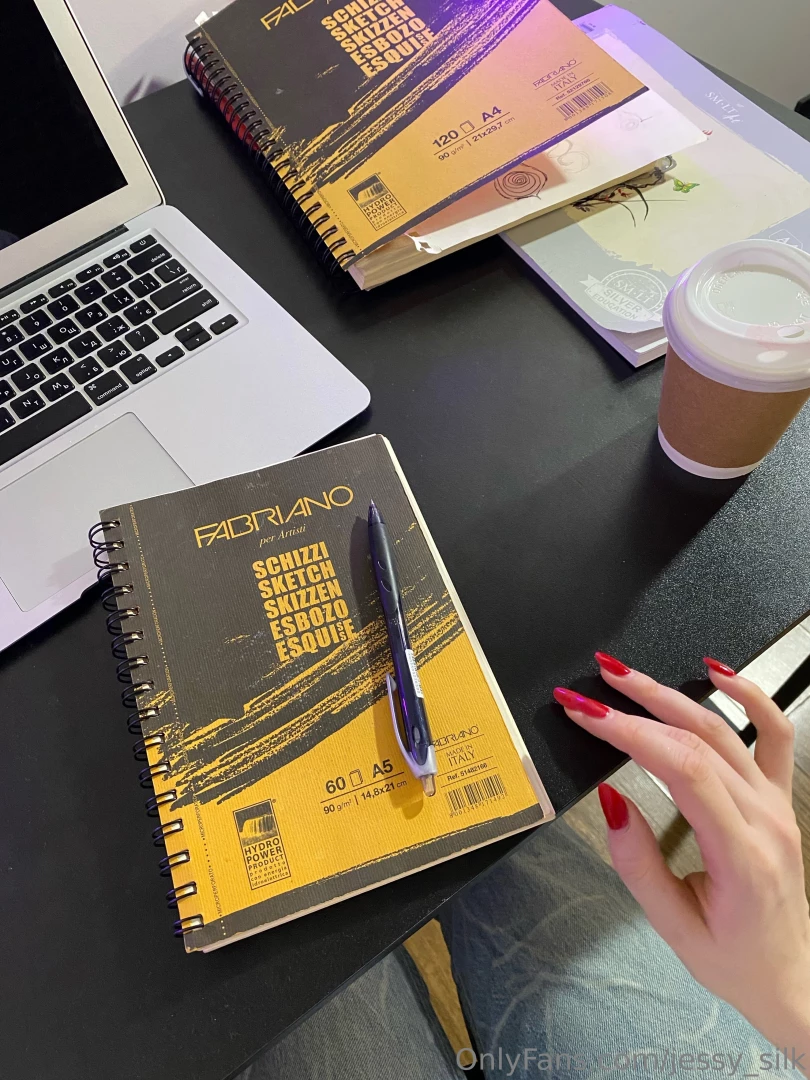 Coffee sketches and a world waiting to be created this is where the 