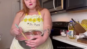 Have you ever had bb s special squirt cake this video will have you part 1