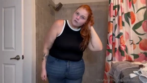 Undress shower redress i had a small procedure done yesterday so if i